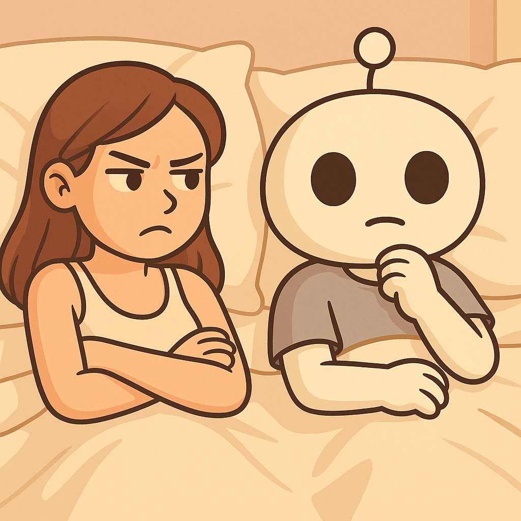 BOBO sad