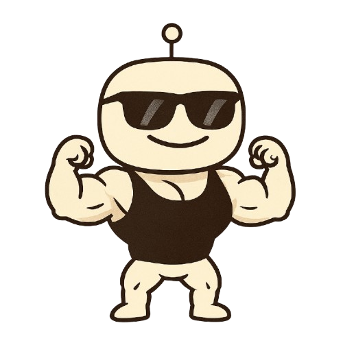 Muscular Bobo