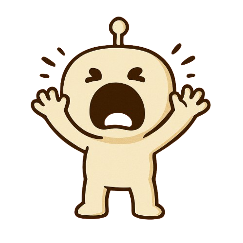 BOBO Crying