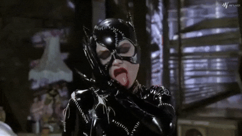 Cat Woman