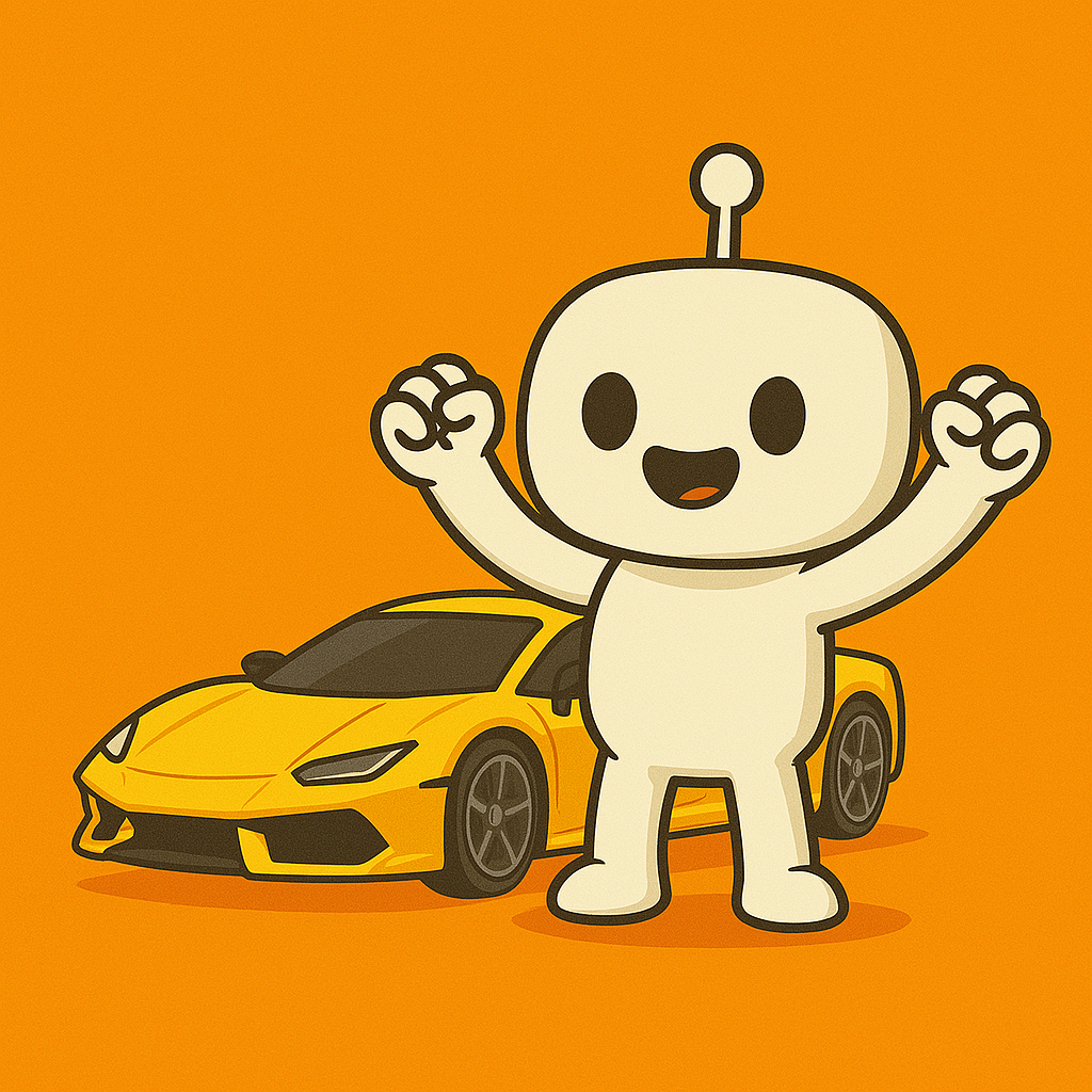 When Lambo