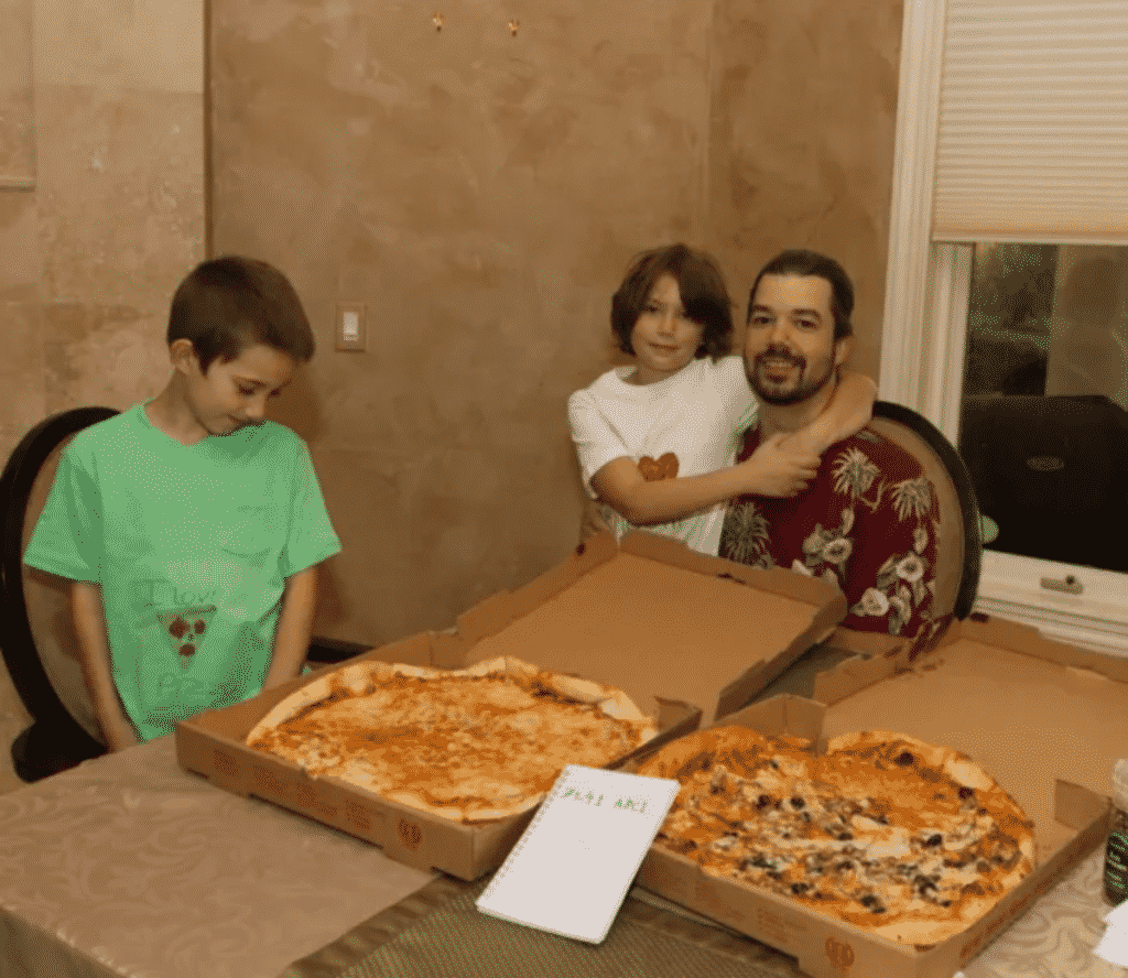 Bitcoin Pizza